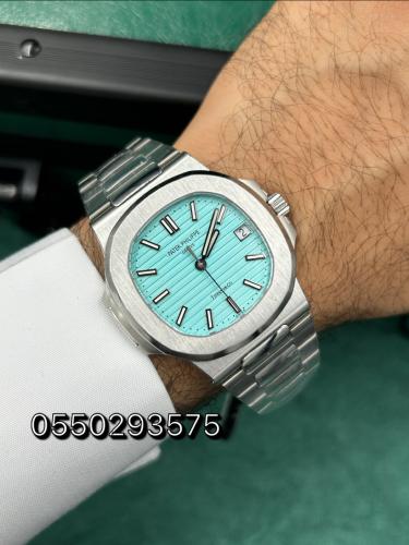 ساعة باتيك فيليب ناتلوس كوبي سويس