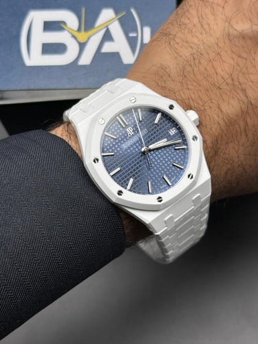 ساعة AP رويال أوك أعلى مكينة سوبر كلون