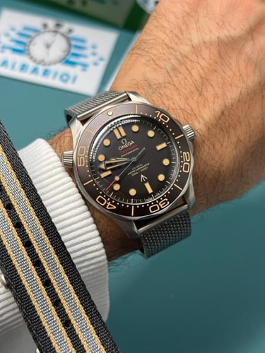 ساعة أوميقا سي ماستر سوبر كلون