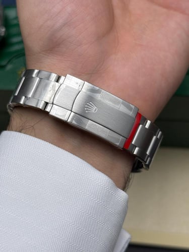 ساعة رولكس بربتشوال أعلى مكينة سوبر كلون