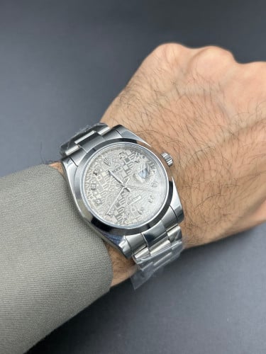 ساعة رولكس كمبيوتر هاي كوالتي