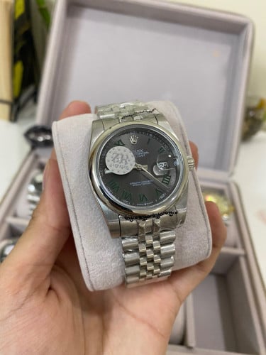 ساعة رولكس ديت جست مقاس 36 درجة اولى