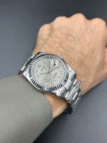 ساعة رولكس كمبيوتر هاي كوالتي