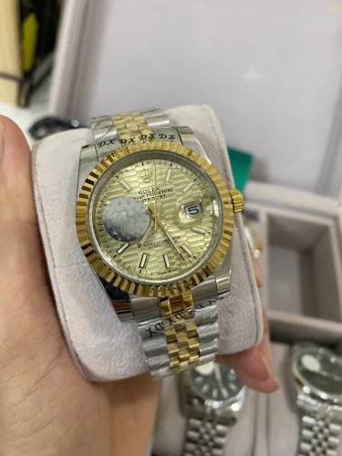ساعة رولكس ديت جست مقاس 36 درجة اولى