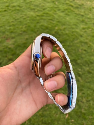 ساعة رولكس ديت جست أوتماتيك درجة اولى