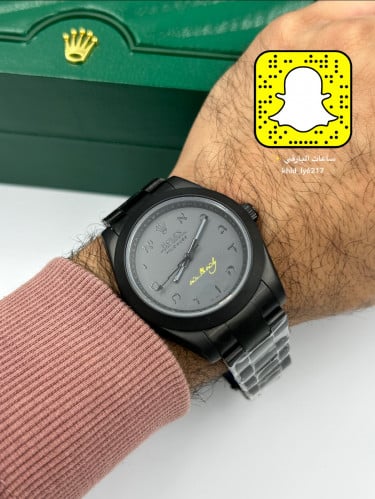 ساعة رولكس ديت جست هاي كوالتي