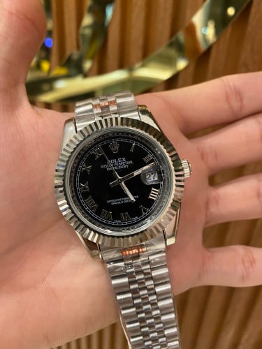 ساعة رولكس بطارية الدرجة الاولى