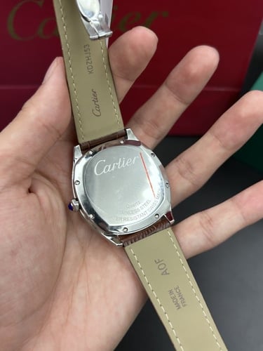 ساعة كارتير درايف هاي كوالتي