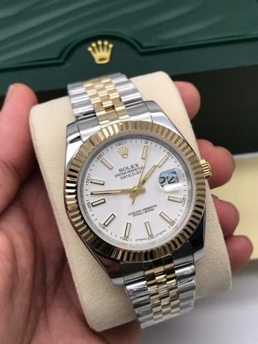 ساعة رولكس ديت جست هاي كوبي