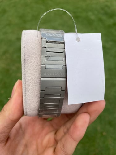 ساعة بولجري التتانيوم اوتماتيك هاي كولتي