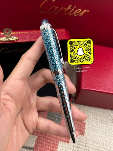 قلم كارتير ماستر كوالتي