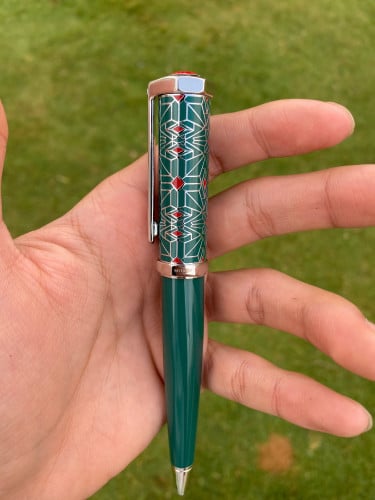 قلم كارتير ماستر كوالتي (فرار)