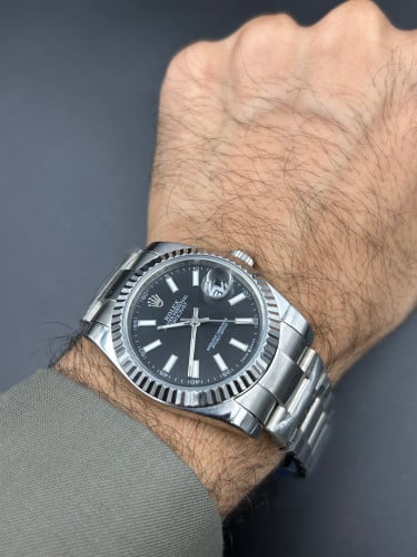 ساعة رولكس ديت جست هاي كوالتي