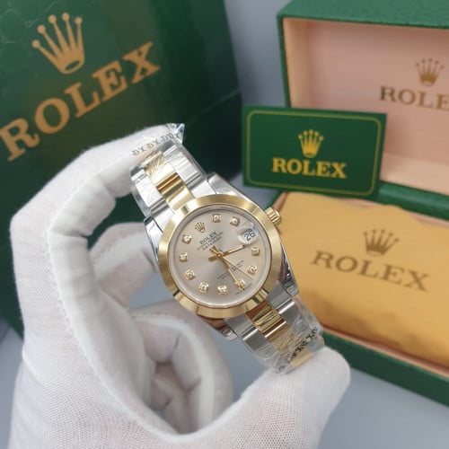 ساعة رولكس نسائية الدرجة الاولى