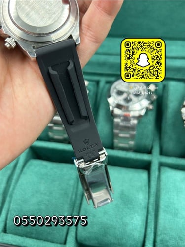 ساعة رولكس ديتونه هاي كوالتي