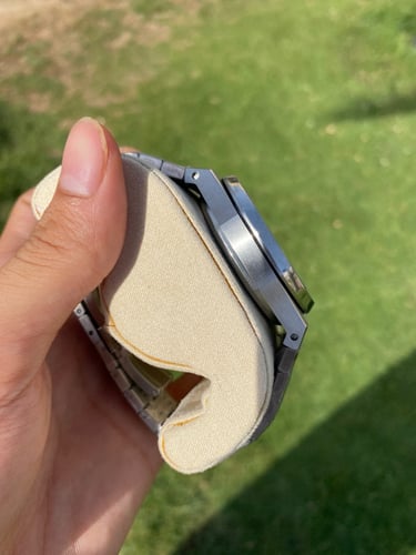 ساعة أوديمار بياجيه الدرجة الاولى