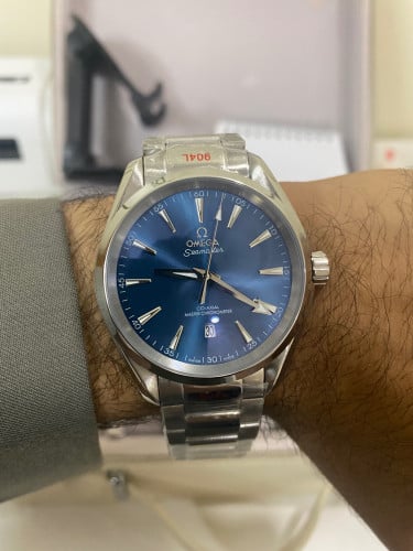 ساعة أوميقا سي ماستر هاي كوالتي