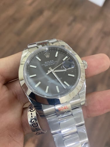 ساعة رولكس ديت جست كوبي سويس