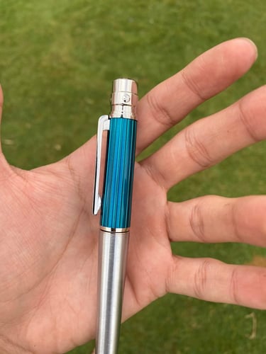 قلم كارتير هاي كوالتي