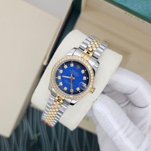 ساعة رولكس ديت جست نسائية هاي كوالتي