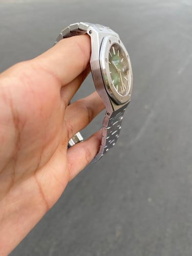 ساعة أوديمار بياجيه الدرجة الاولى