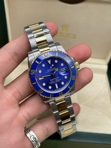 ساعة رولكس صبمارينر هاي كوبي