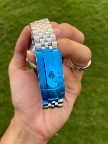 ساعة رولكس ديت جست الدرجة الاولى