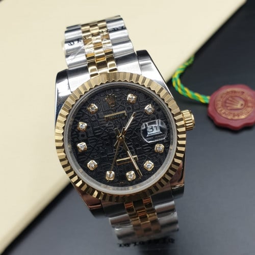 ساعة رولكس الدرجة الاولى