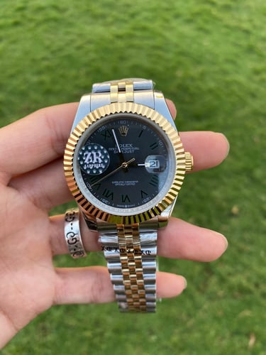 ساعة رولكس ديت جست أوتماتيك درجة اولى