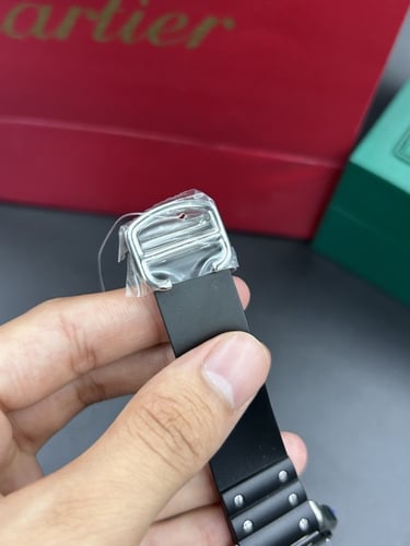 ساعة كارتير سانتوس دو أزرق هاي كوالتي