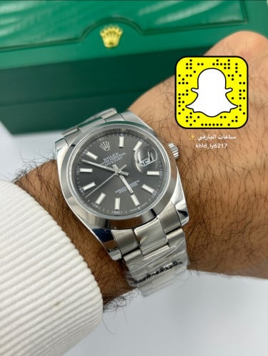 ساعة رولكس ديت جست هاي كوالتي