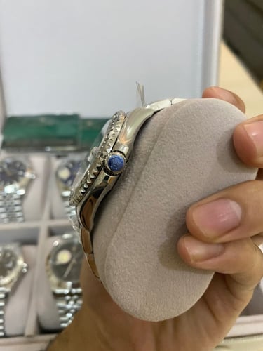 ساعة رولكس ياخت ماستر كوبي سويس