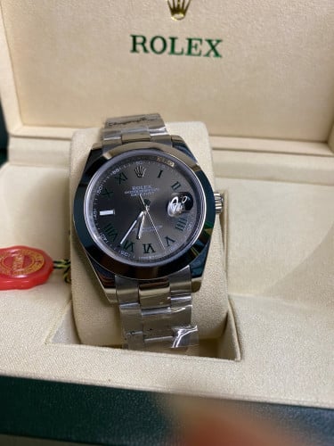 ساعة رولكس ديت جست الدرجة الاولى هاي كولتي