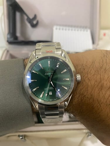 ساعة أوميقا سي ماستر هاي كوالتي