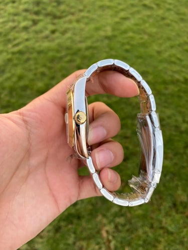 ساعة رولكس ديت جست مقاس 36