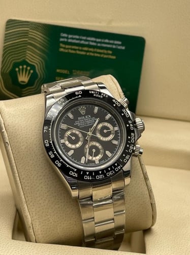 ساعة رولكس ديتونه الدرجة الاولى