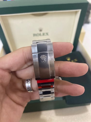 ساعة رولكس ديت جست كوبي سويس