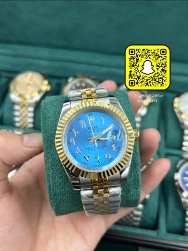 ساعة رولكس ديت جست درجة اولى