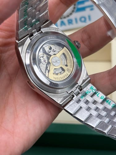 ساعة رولكس لاند دوبلر هاي كوالتي