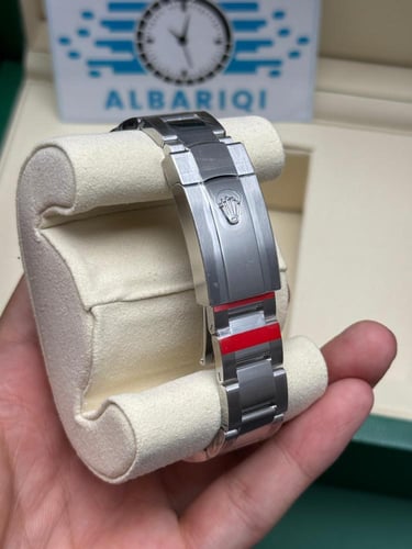 ساعة رولكس ديت جست روديوم اعلى مكينة سوبر كلون