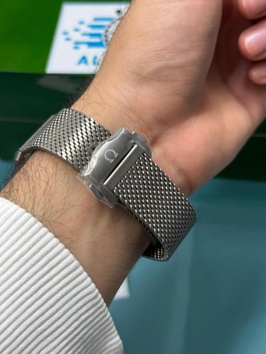 ساعة أوميقا سي ماستر سوبر كلون