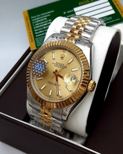 ساعة رولكس ديت جست الدرجة الاولى