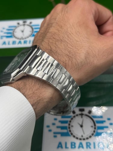 ساعة باتيك فيليب نوتلس كوبي سويس