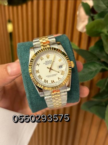 ساعة رولكس ديت جست هاي كوالتي