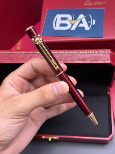 قلم كارتير بانثر دو ( بولبوينت) ماستر كوالتي (فرار...