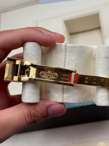 ساعة رولكس ديتونا كوبي سويس