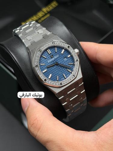 ساعة AP رويال اوك نسائية سوبر كلون