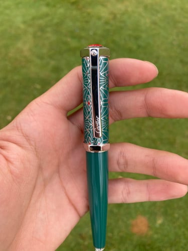 قلم كارتير هاي كوالتي