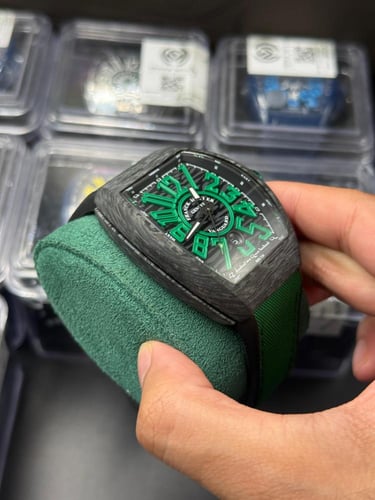 ساعة فرانك مولر سوبر كلون