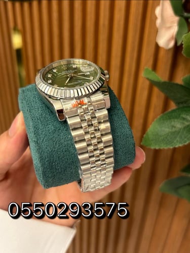 ساعة رولكس ديت جست هاي كوالتي